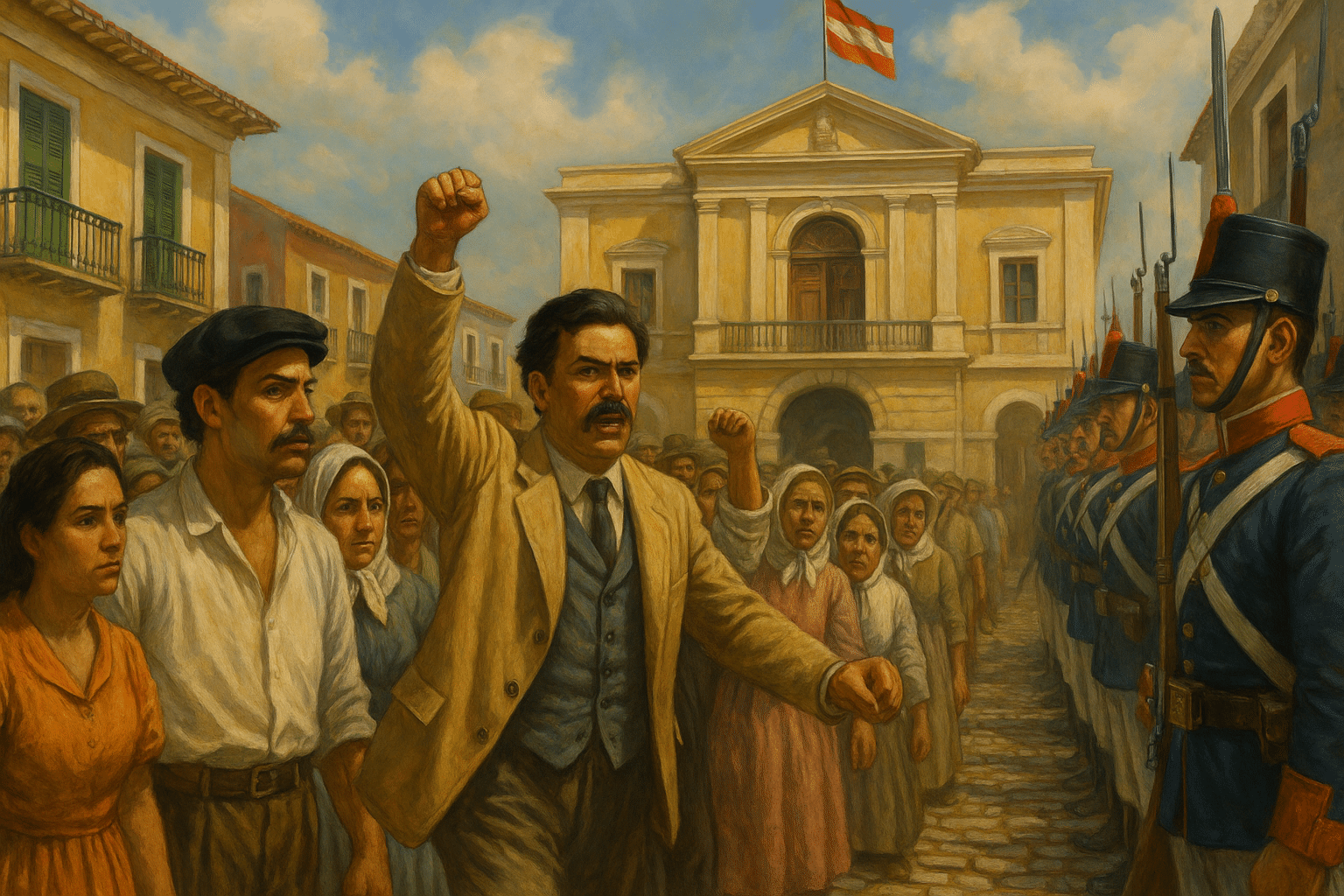 Historia de Puerto Rico