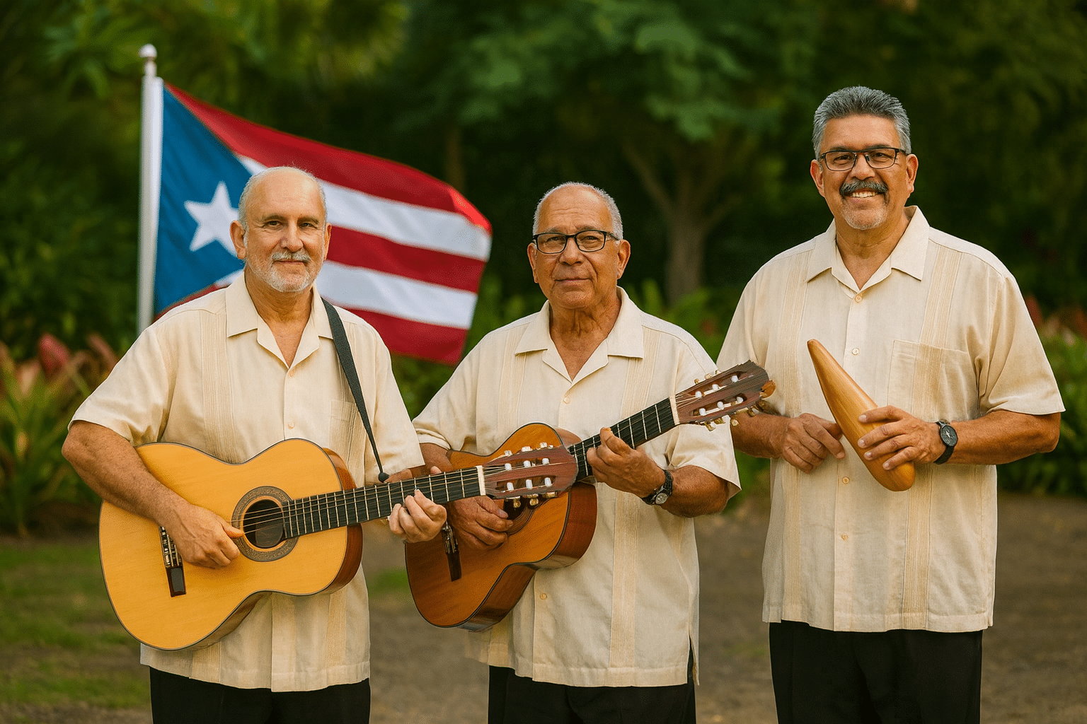 Puerto Rico’s Cultural Pulse