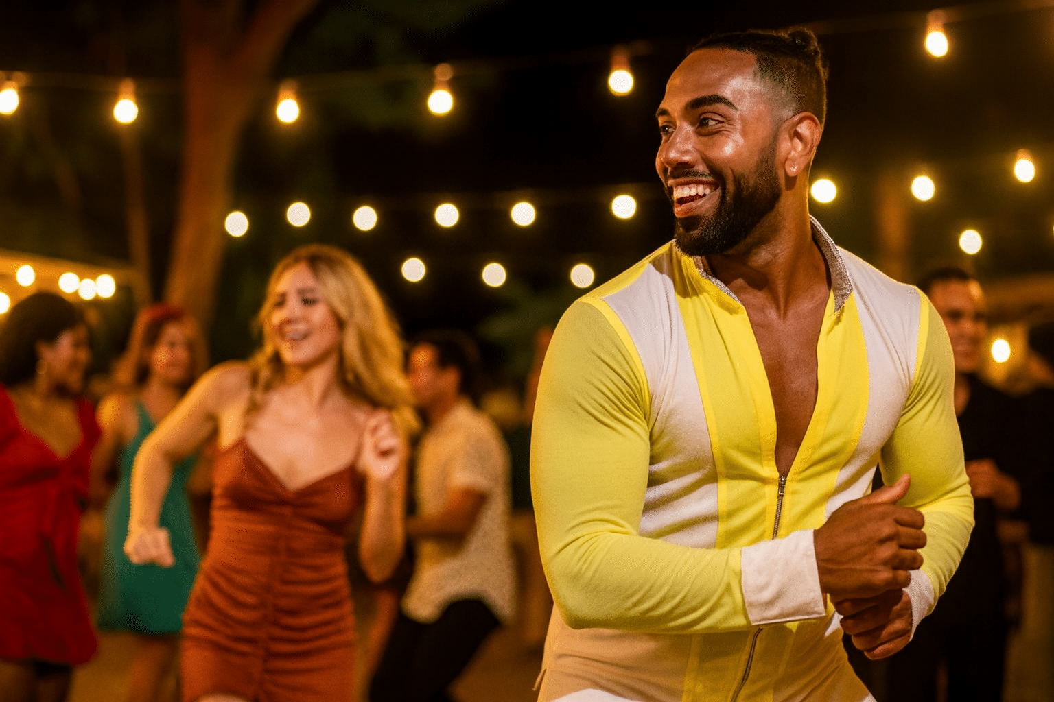 History and Evolution of Salsa