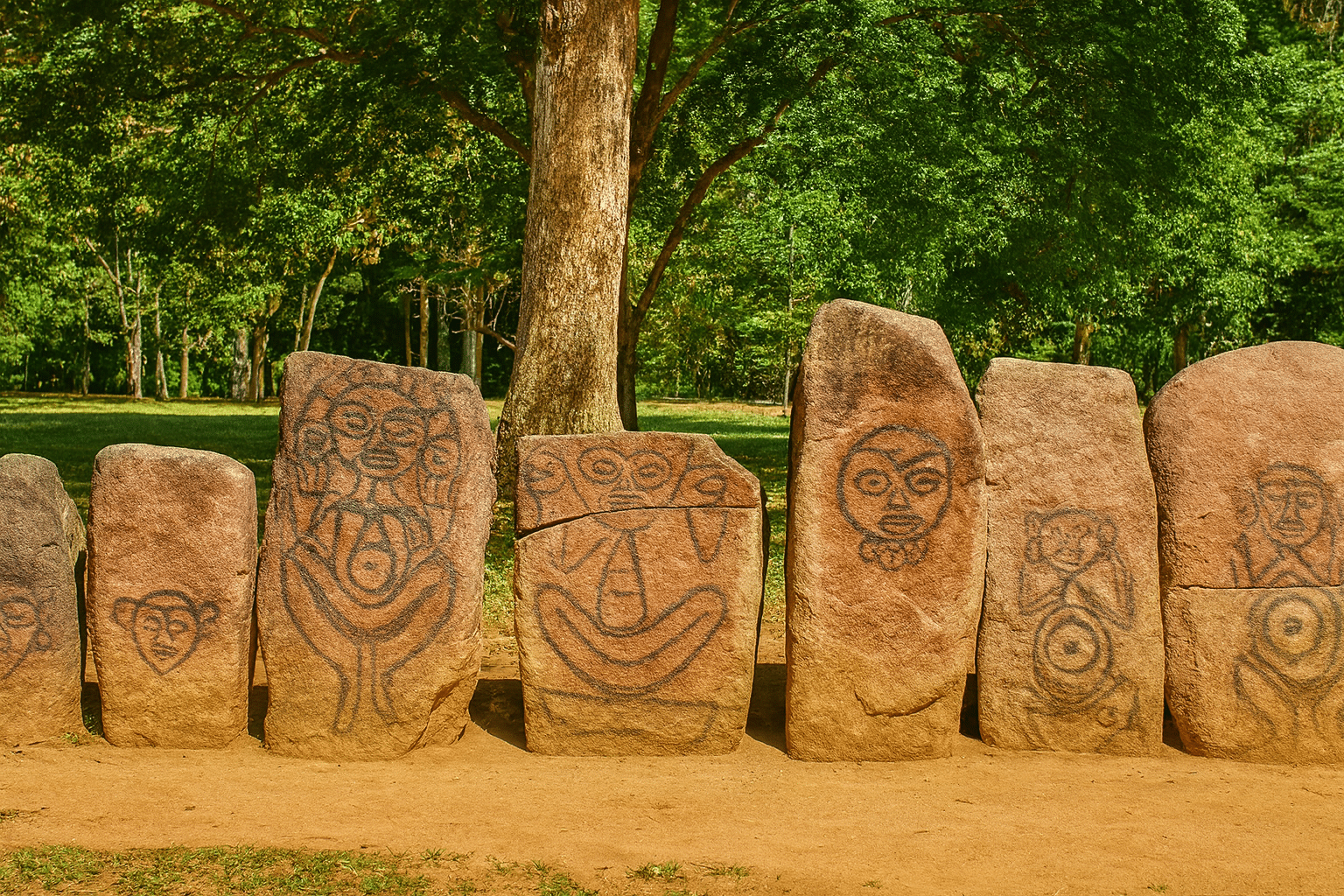 Parque Ceremonial Indígena de Caguana