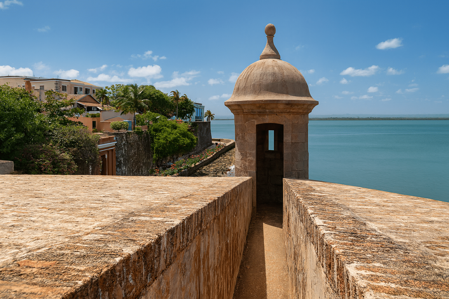 Cinco siglos de historia en el viejo San Juan
