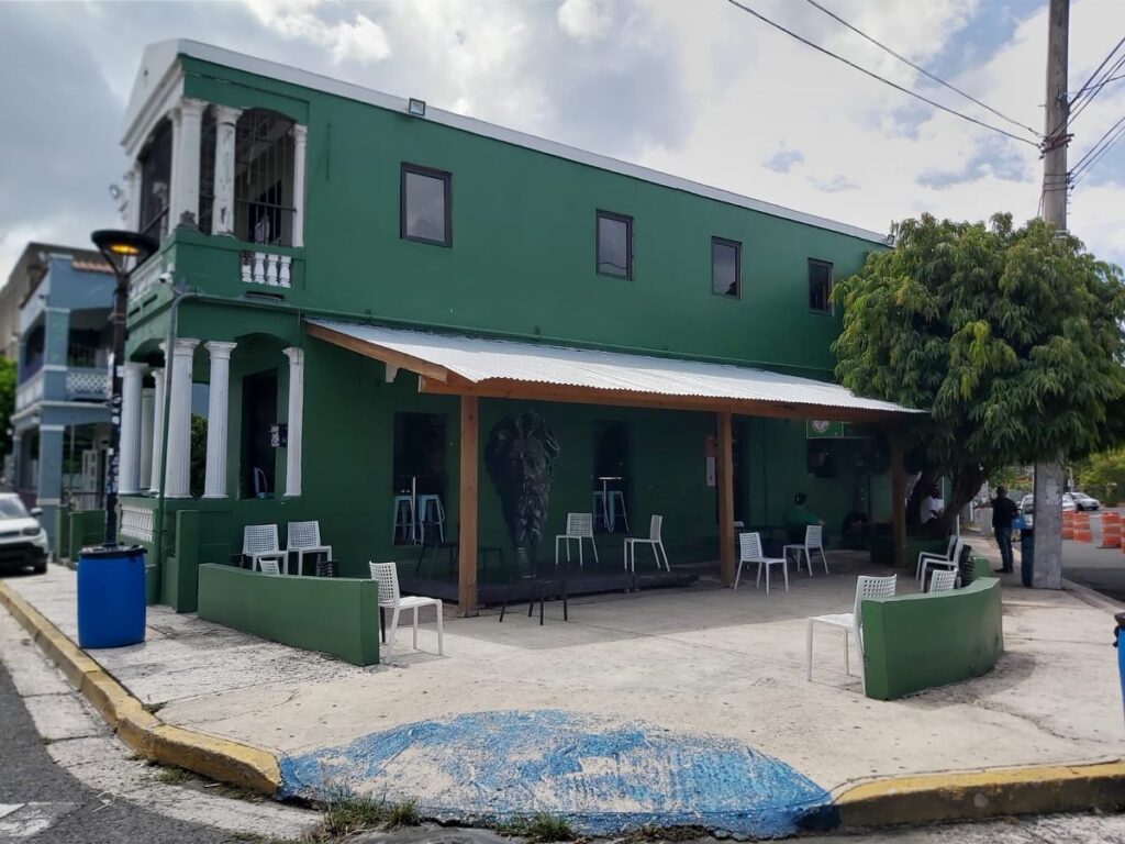 El Boricua, Rio Piedras, PR