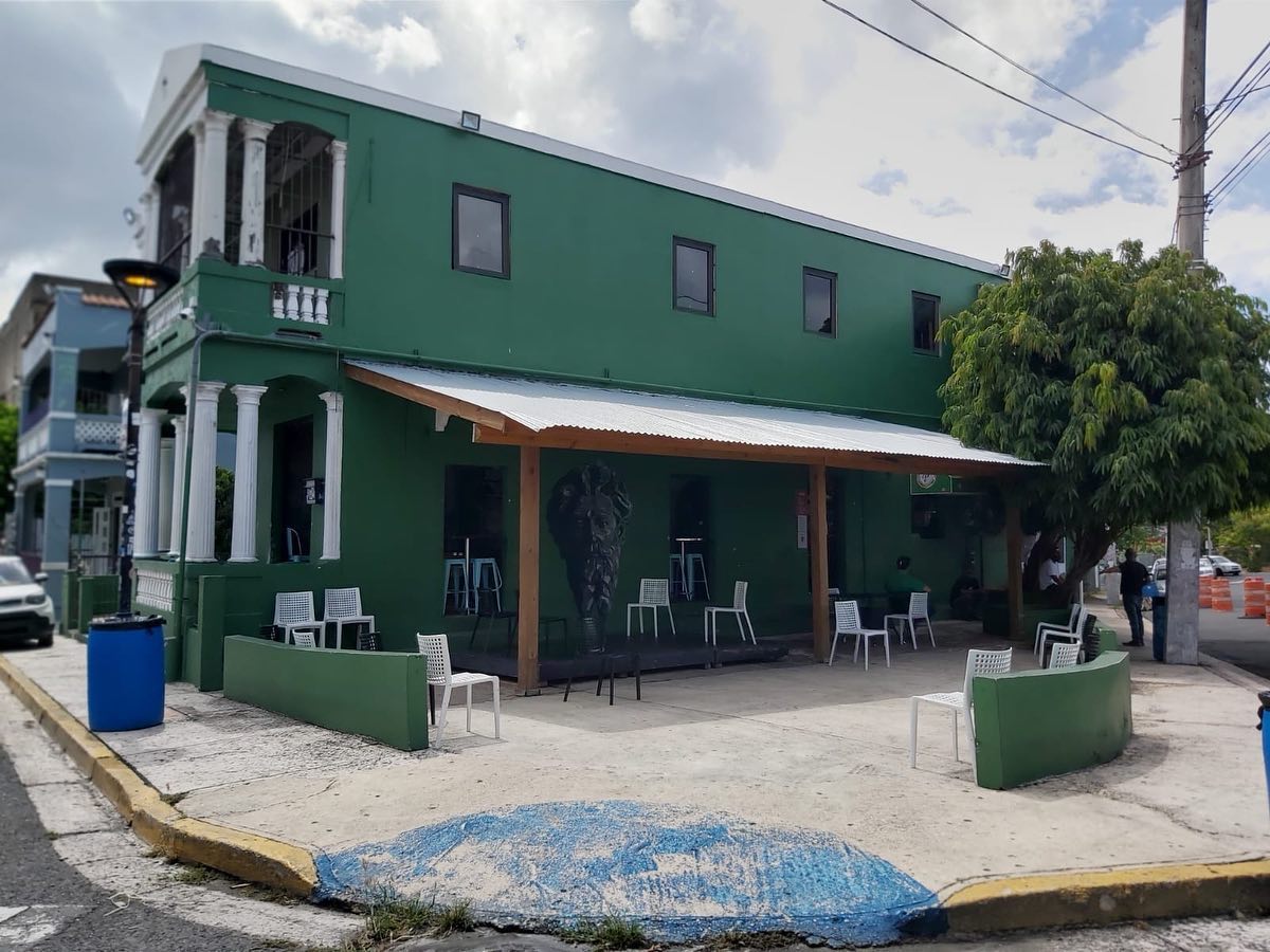 Tuesday of Puerto Rican Bomba with Tambuyé