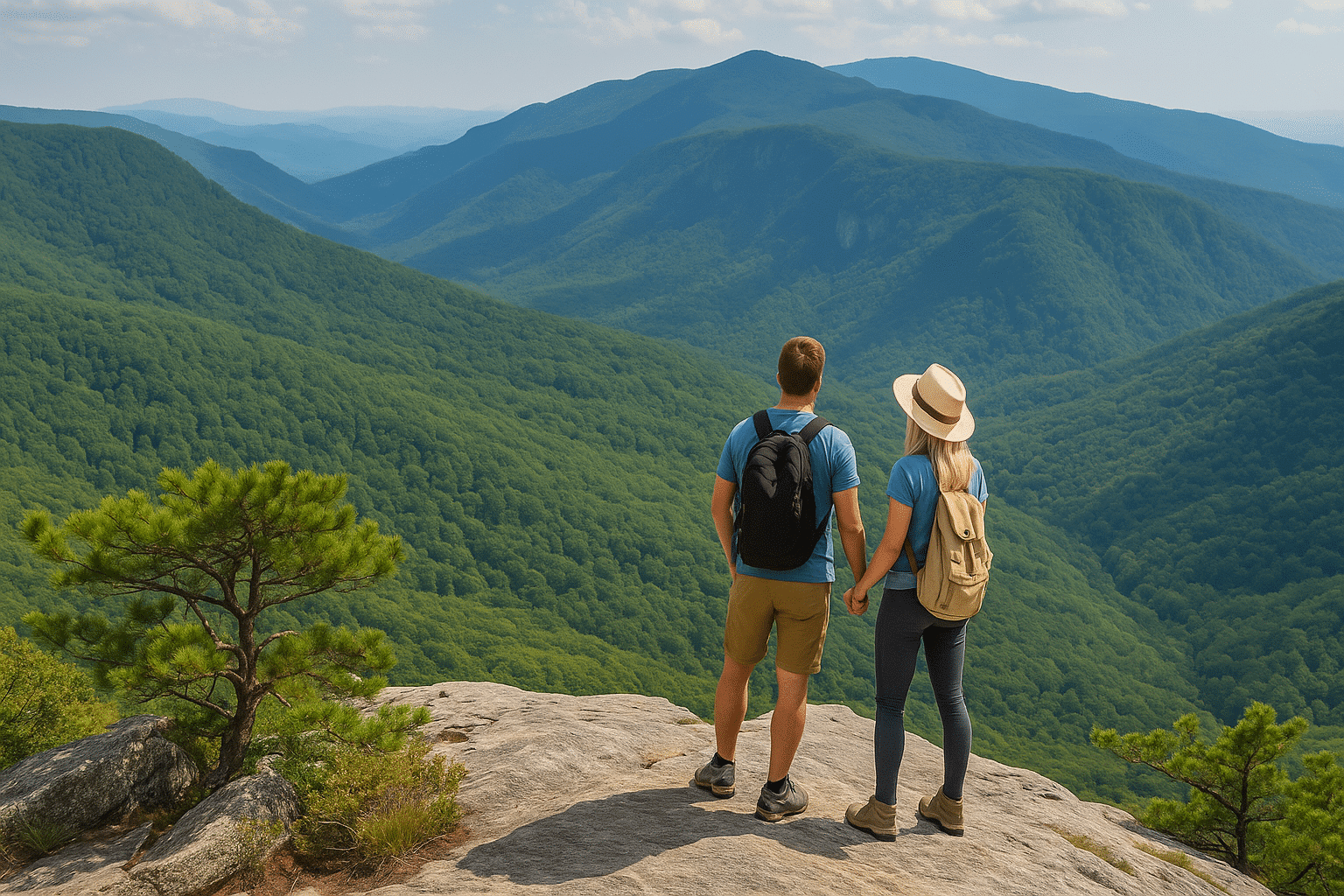 North Carolina Adventures: Best Hiking Trails You Can’t Miss