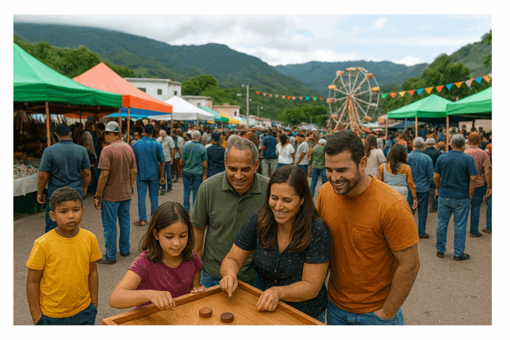 Adjuntas Cultural Festival — Puerto Rican Music, Flavor, and Tradition