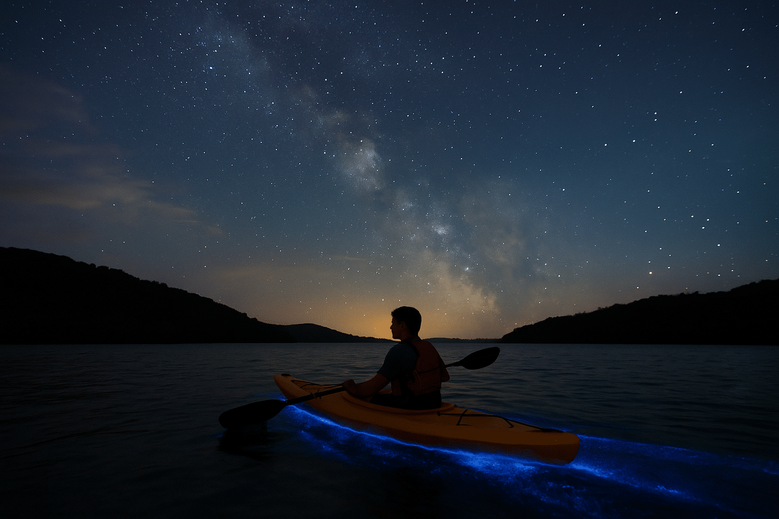 Exploring Puerto Rico’s Bioluminescent Bays