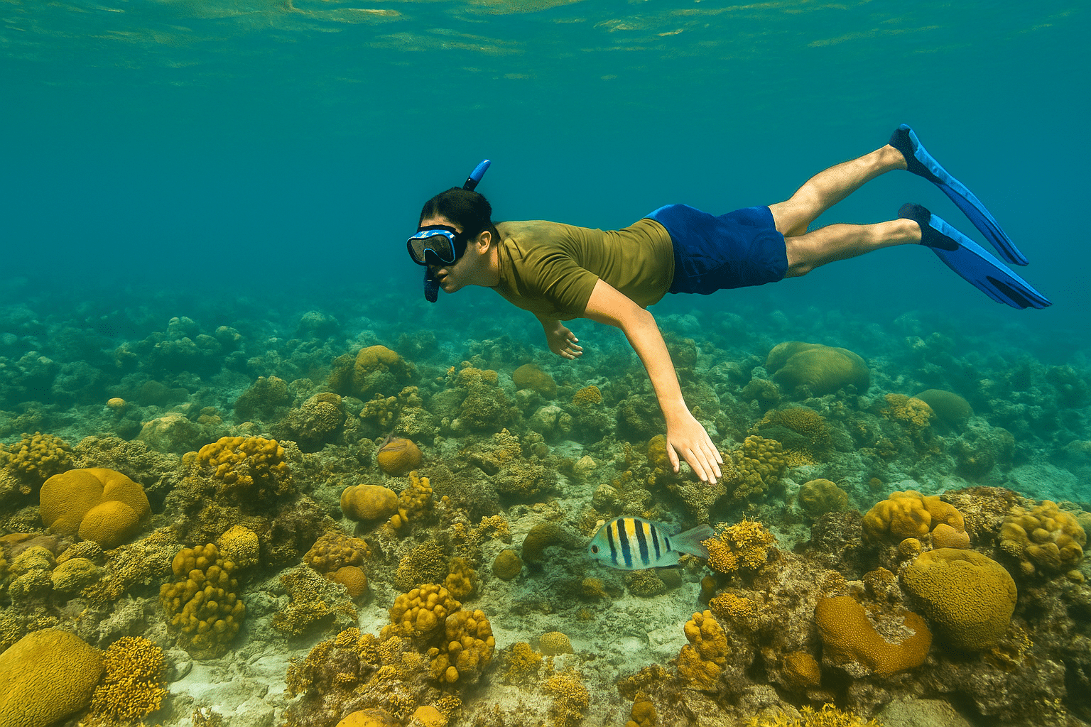 Why Snorkeling in Puerto Rico Should Be on Your List