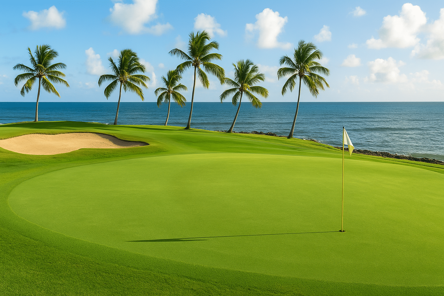 Golf en Puerto Rico