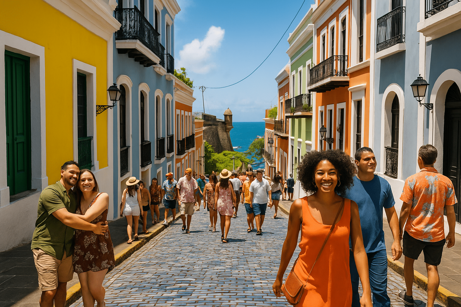 Epic Things to Experience in Puerto Rico During a Concert