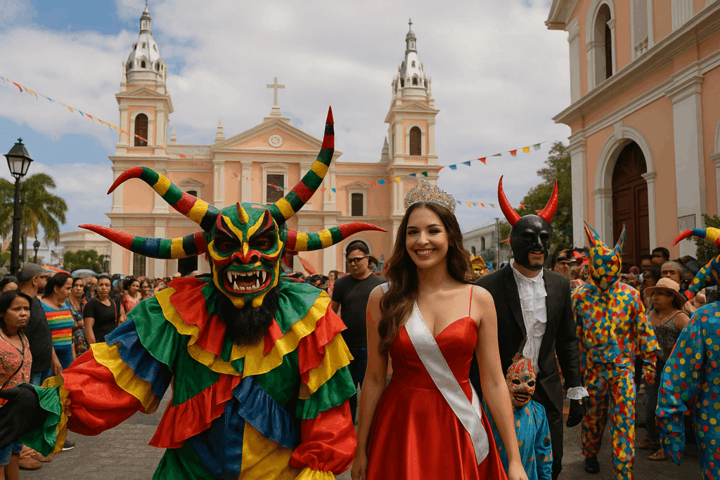 Ponce Carnival