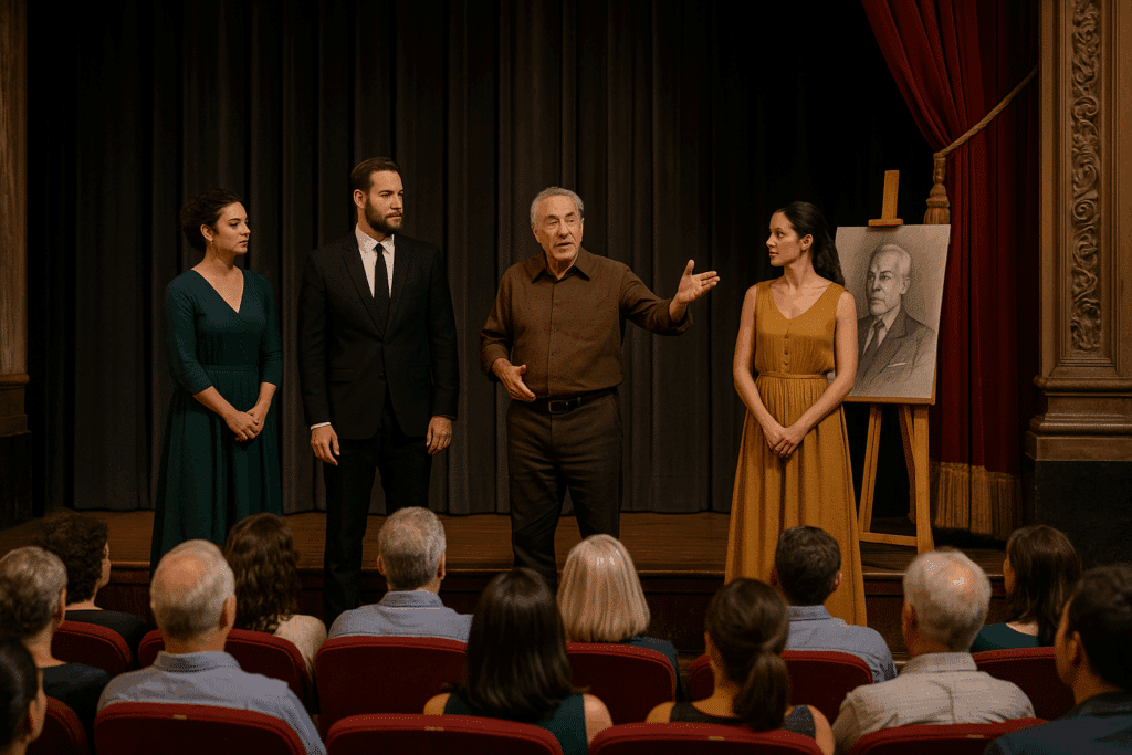 Festival de Teatro Puertorriqueño e Internacional