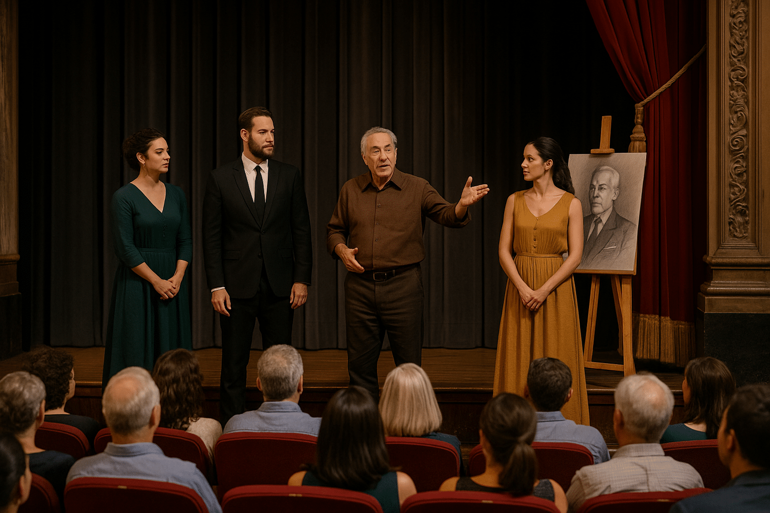 Puerto Rican and International Theater Festival