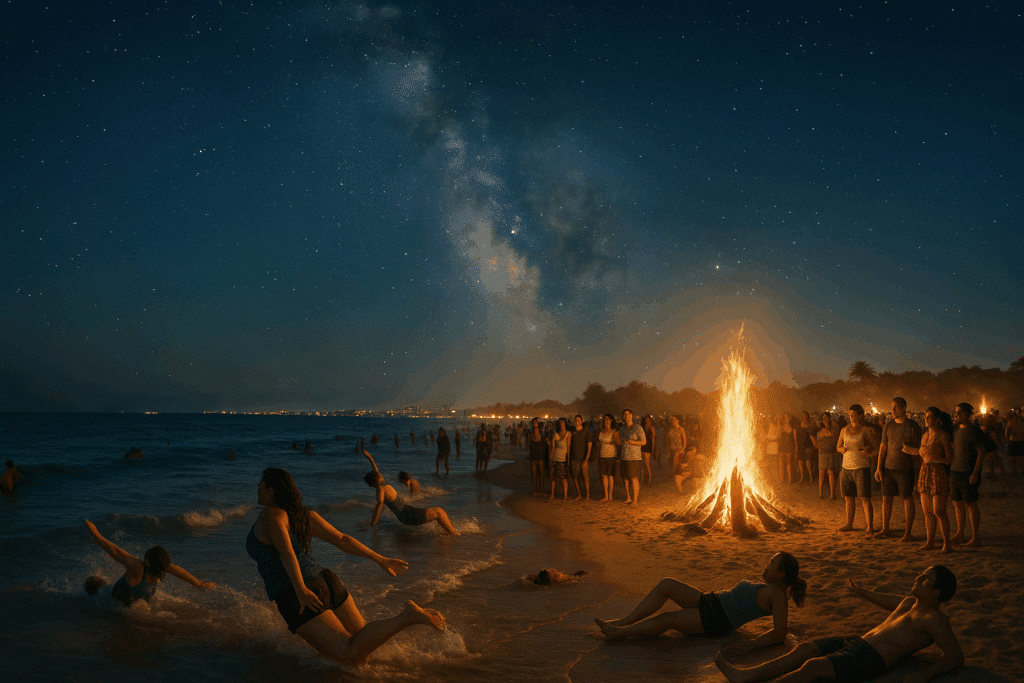 Noche de San Juan