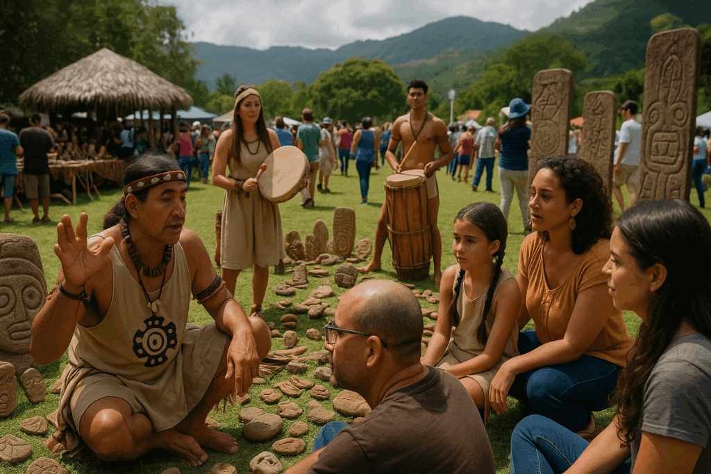 Festival Nacional Indígena
