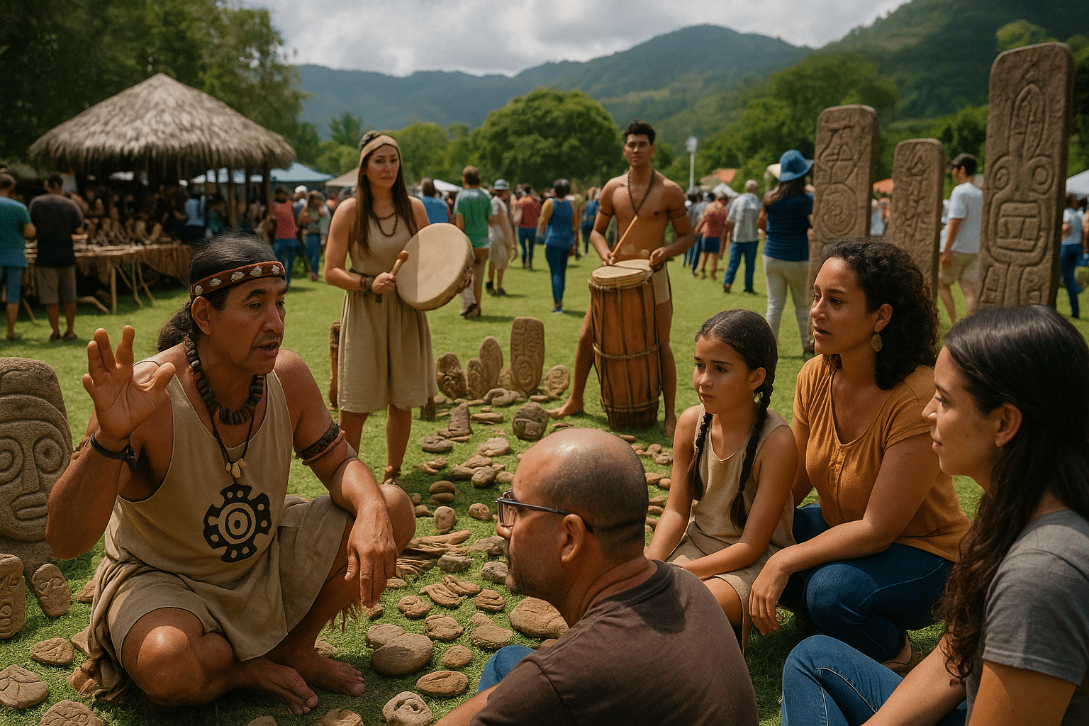 National Indigenous Festival