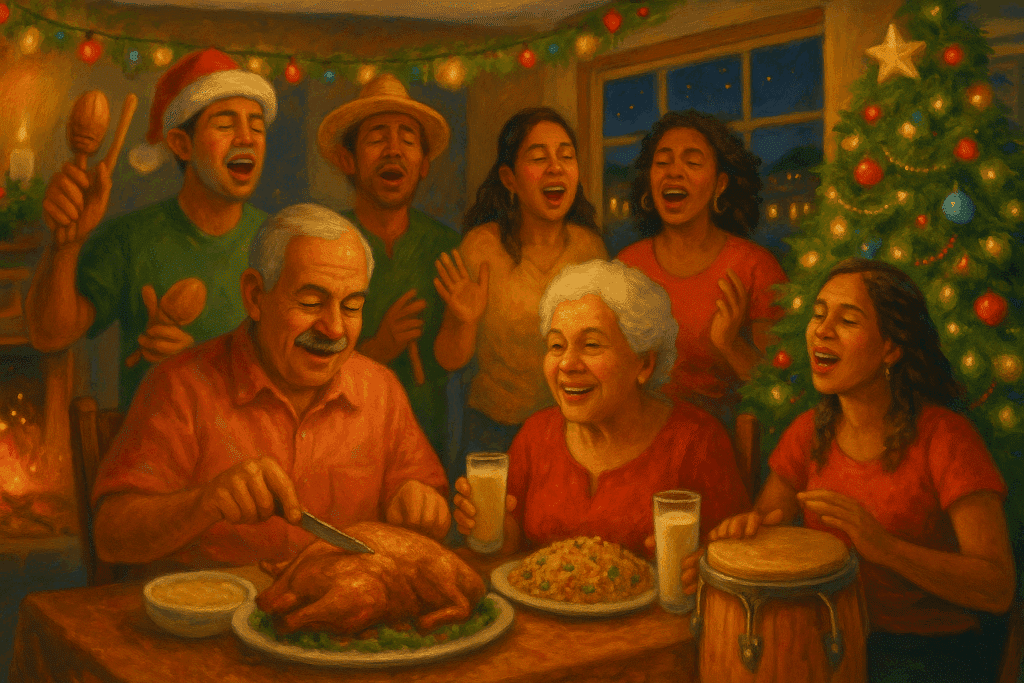 Nochebuena (Christmas Eve)