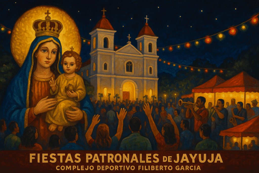 Fiestas Patronales de Jayuya