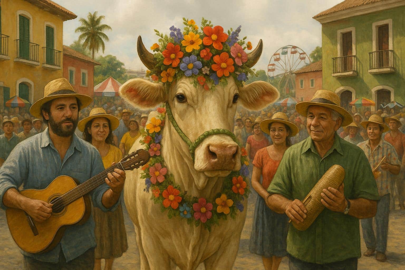 Festival of the Heifer