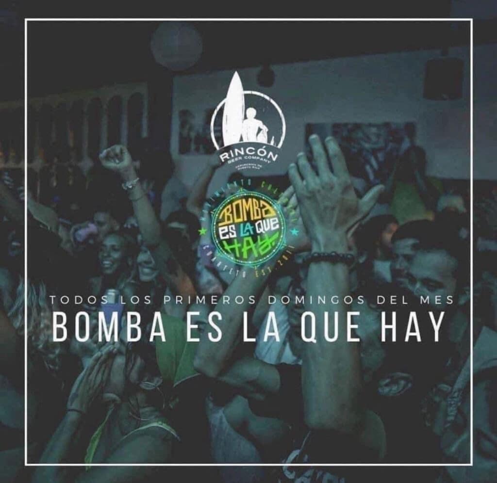 ¡Bomba es la que hay!  con El Cuarteto de Bomba