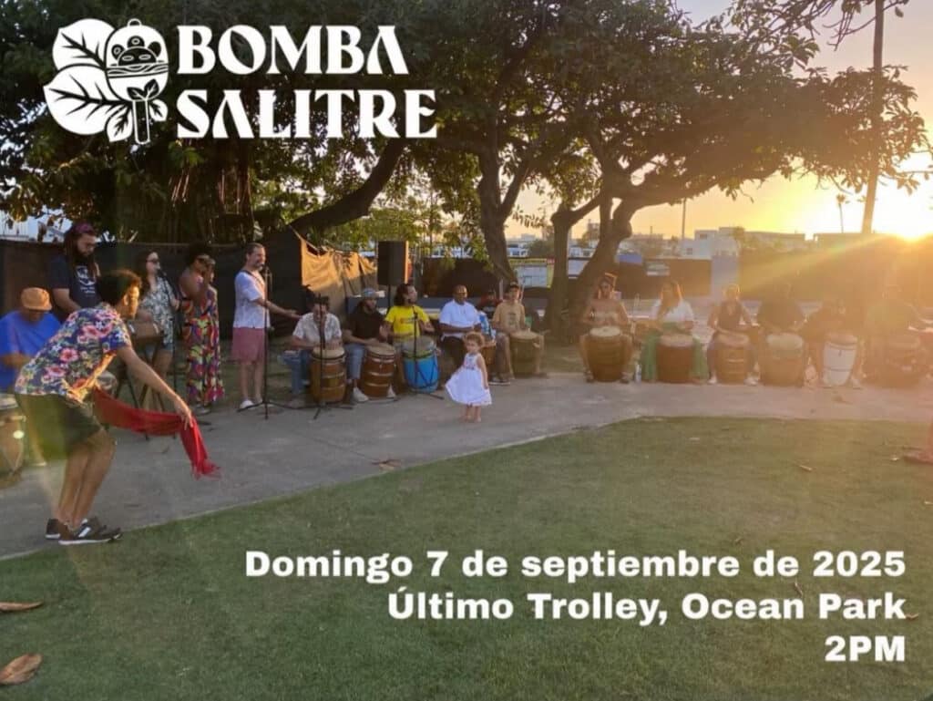 Bomba Salitre – Community Bombazos