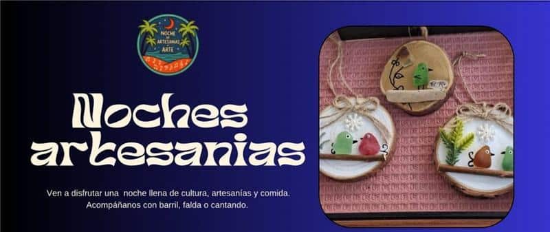 Artisan Nights in Isabela