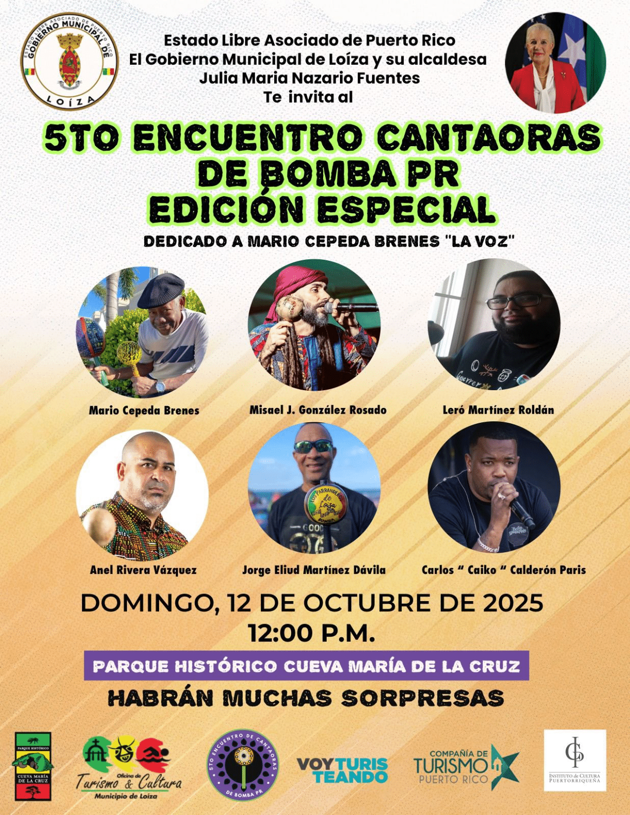 5th Encuentro de Cantaoras de Bomba: An Act of Cultural Affirmation