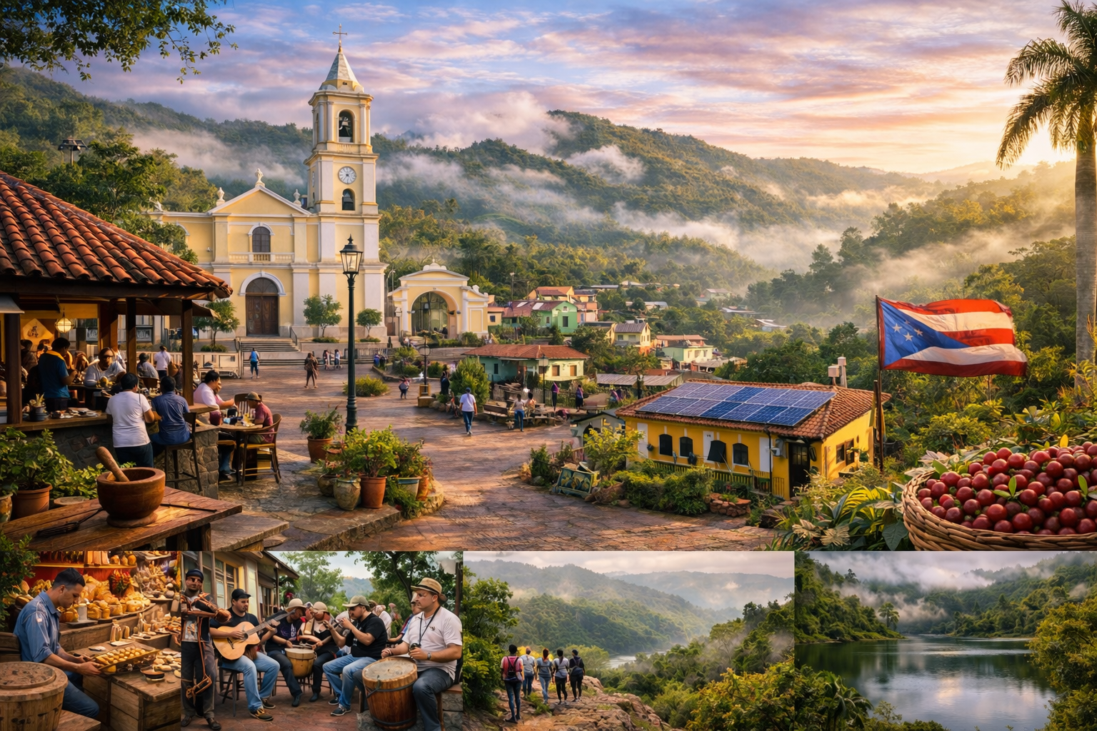 Why Adjuntas Is One of Puerto Rico’s Best Cultural Destinations