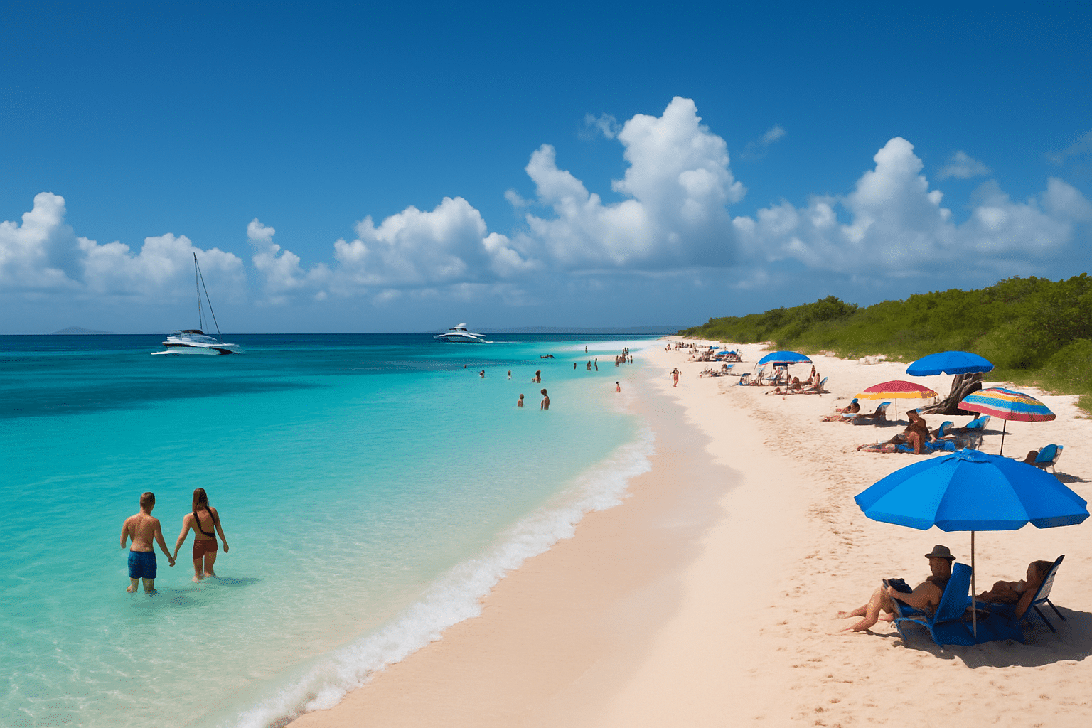 Cayo Icacos: el paraíso intacto y de ensueño de Puerto Rico