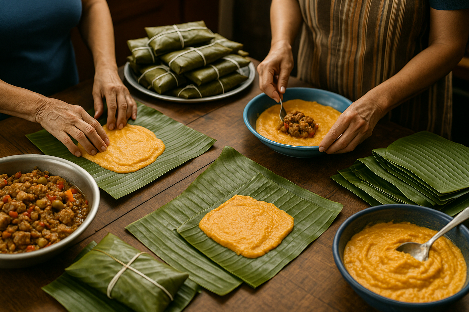 Hay comidas que llenan el alma y no solo el estómago