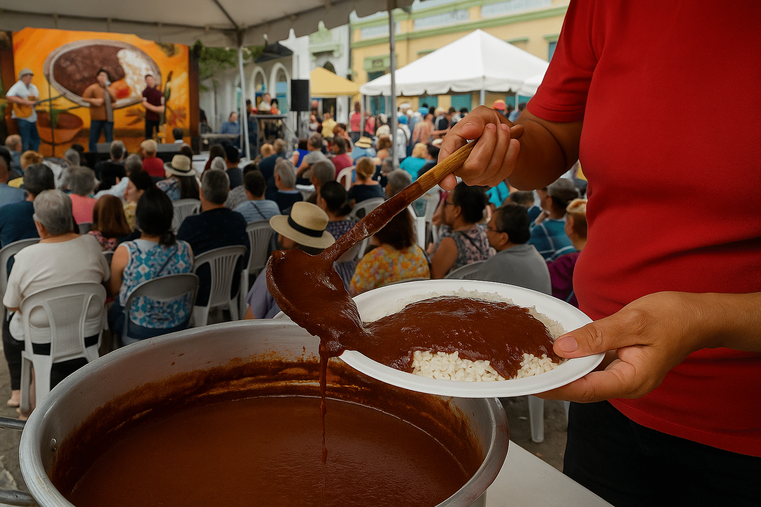 Festival del Mole: A Flavorful Celebration in Adjuntas