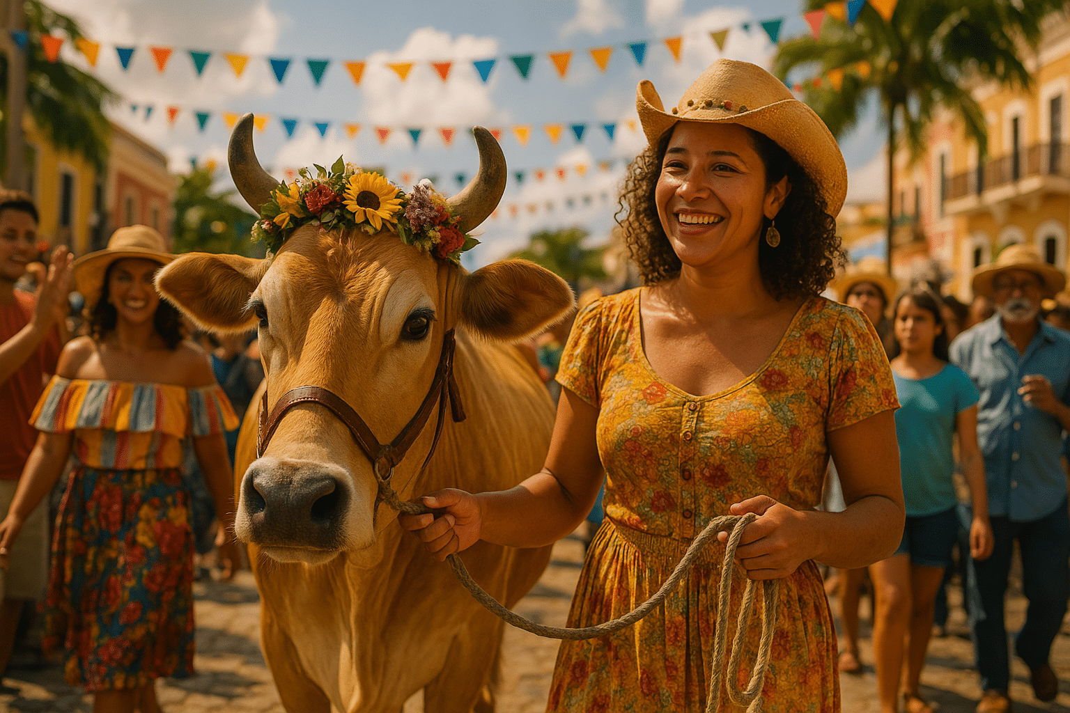7 Hidden Gems Youโll Discover at the Festival of the Heifer in Puerto Rico