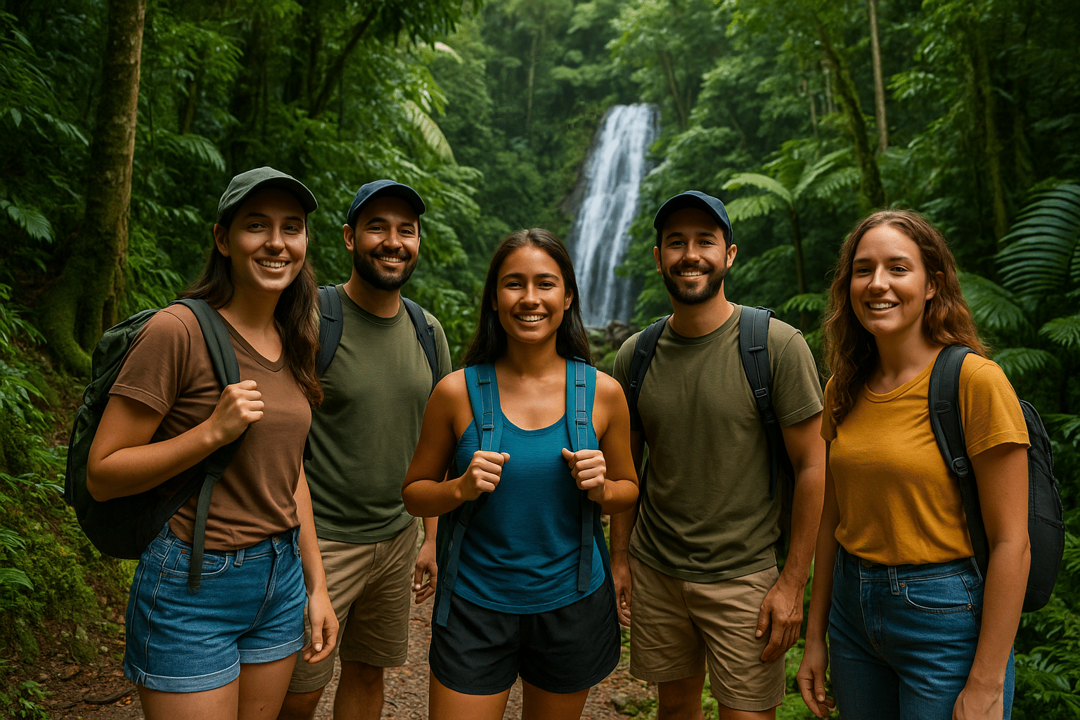 ¿Por qué El Yunque es el corazón verde de la aventura en Puerto Rico?