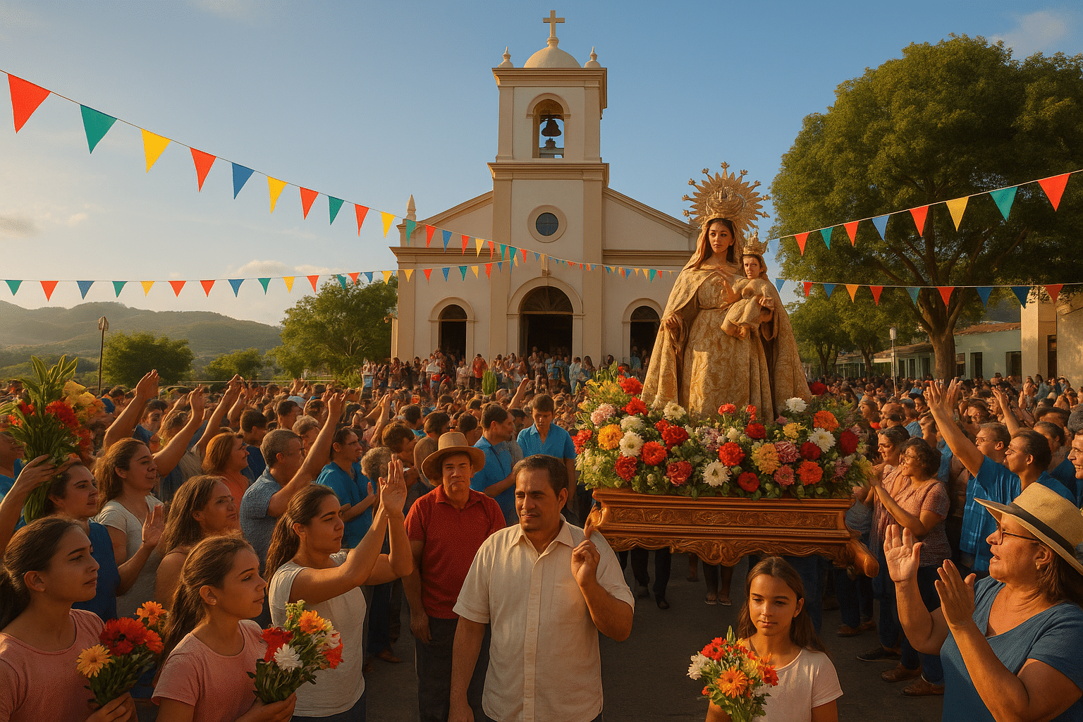 Hormigueros Patron Saint Festivities
