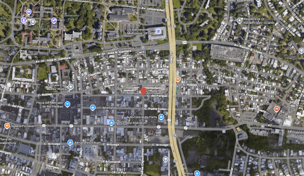 El Refugio, Río Piedras, San Juan, Puerto Rico