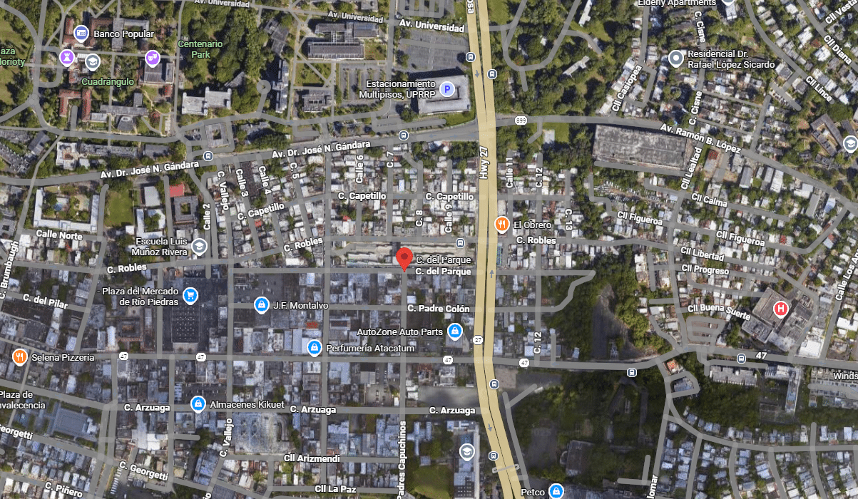 Plena Mondays with Tito Matos