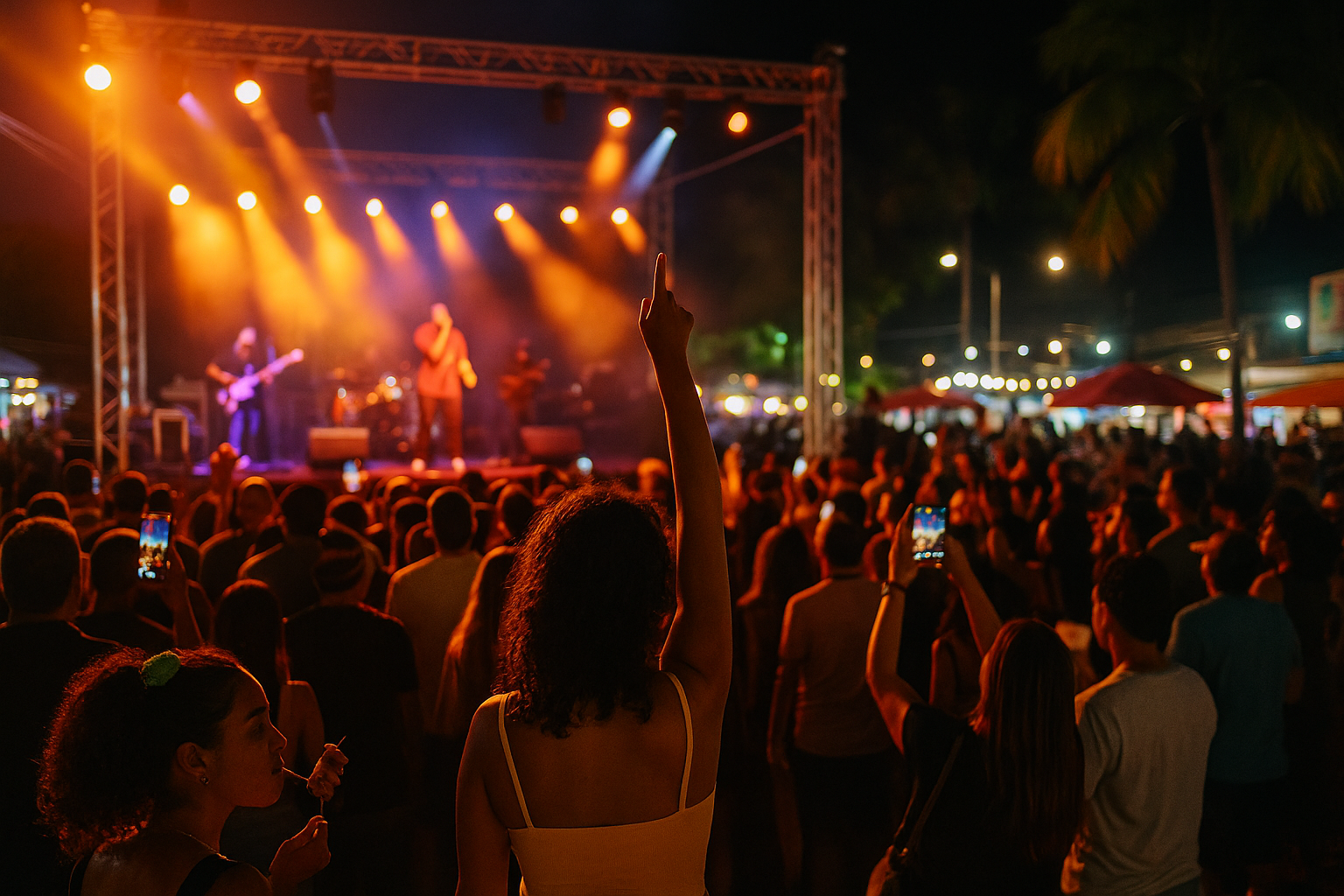 Epic Things to Experience in Puerto Rico During a Concert