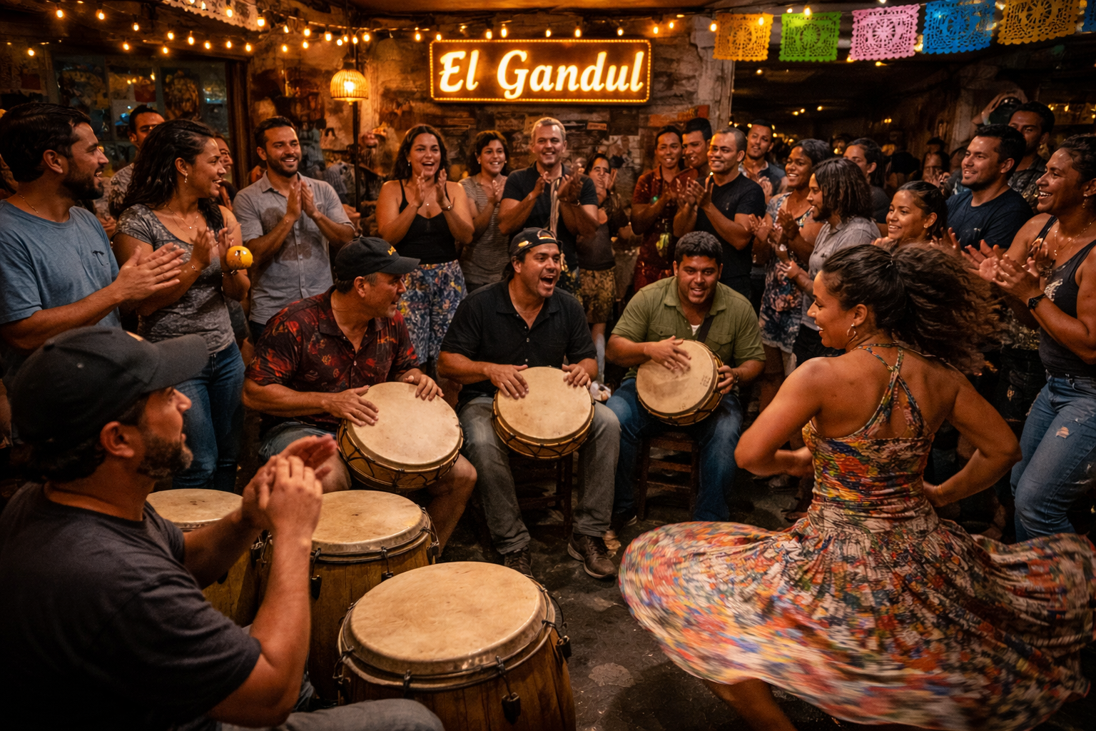 Miércoles de Plena: Midweek Rhythm in Puerto Rico