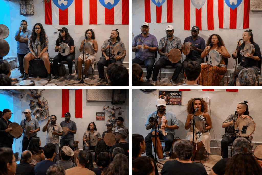 Miércoles de Plena: Midweek Rhythm in Puerto Rico