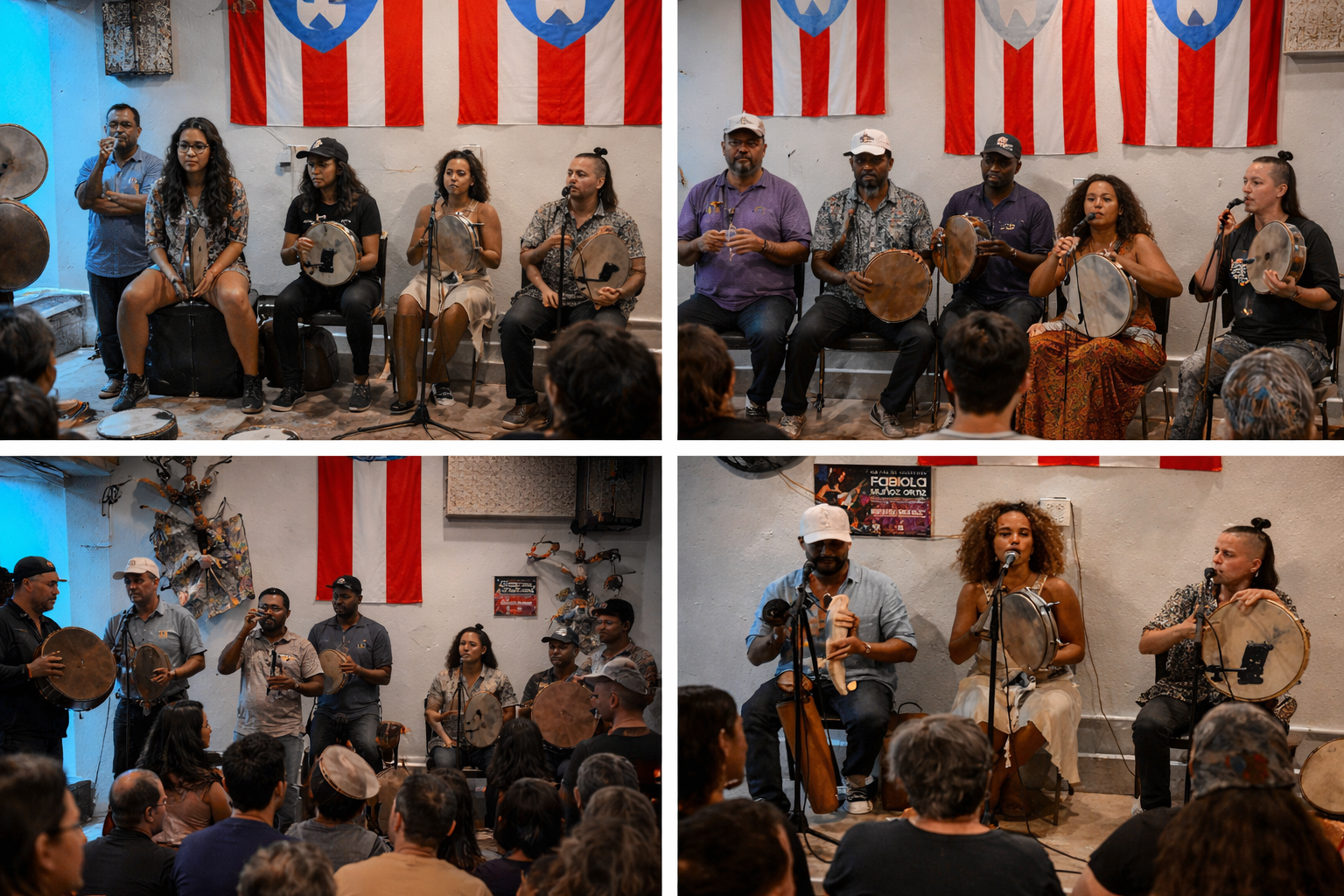 Miércoles de Plena: Midweek Rhythm in Puerto Rico