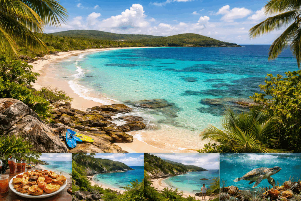 Guide to Culebra’s Best Beaches and Hidden Spots