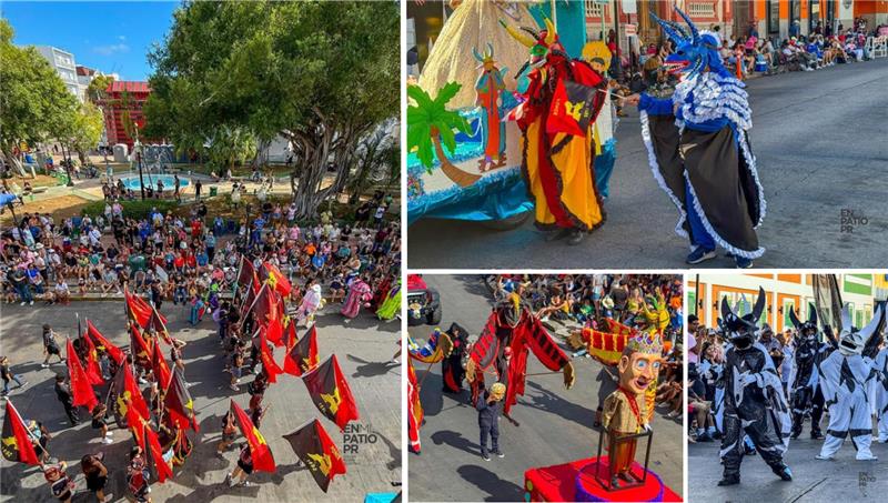 Los Ritmos del Carnaval de Ponce