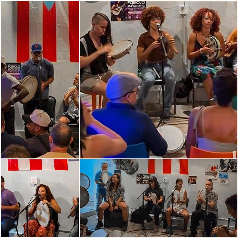 Miércoles de Plena: Midweek Rhythm in Puerto Rico