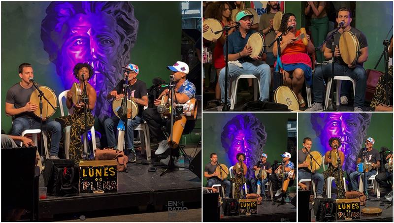 Lunes de Plena at El Boricua: A Living Monday Tradition in Puerto Rico