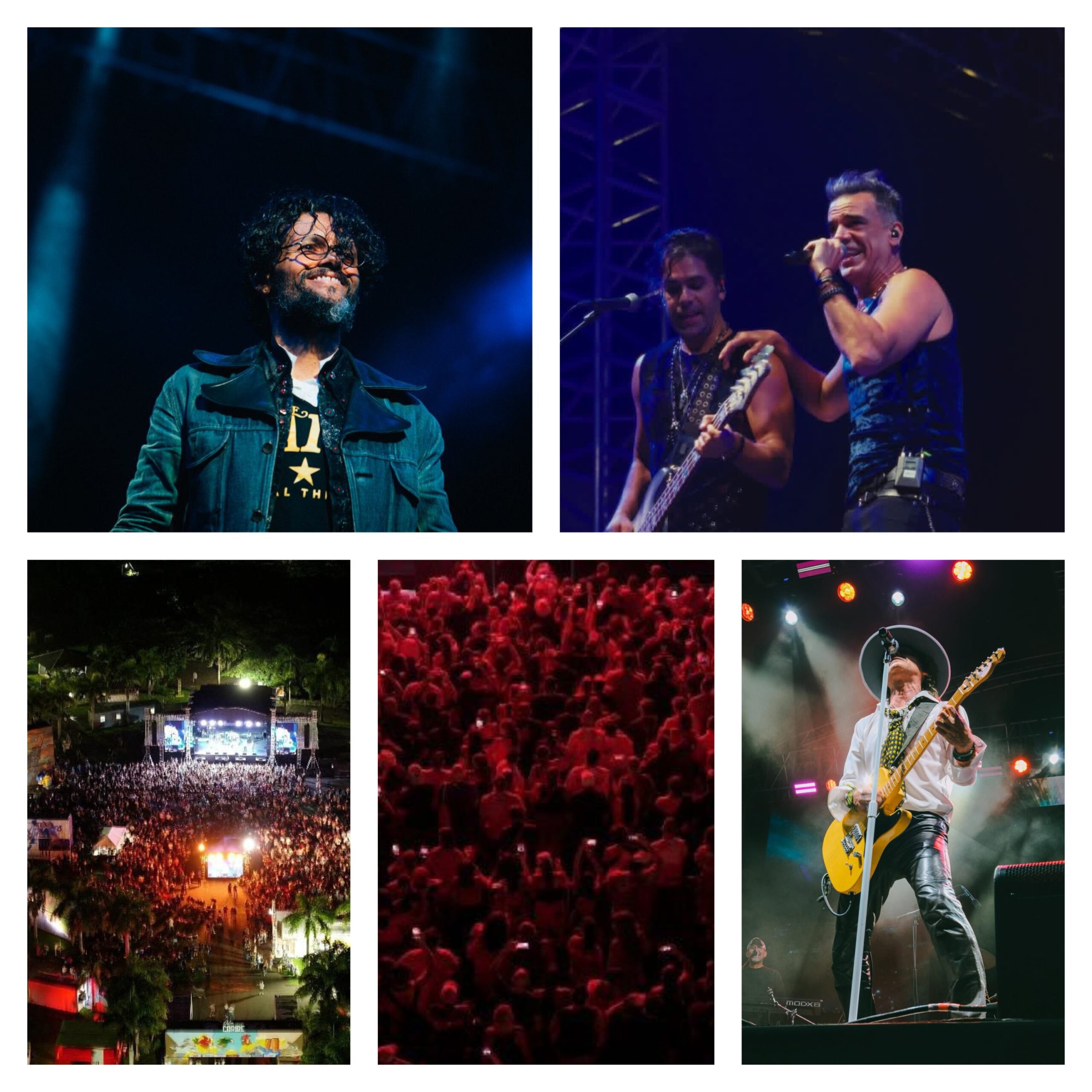 Festival Color Caribe