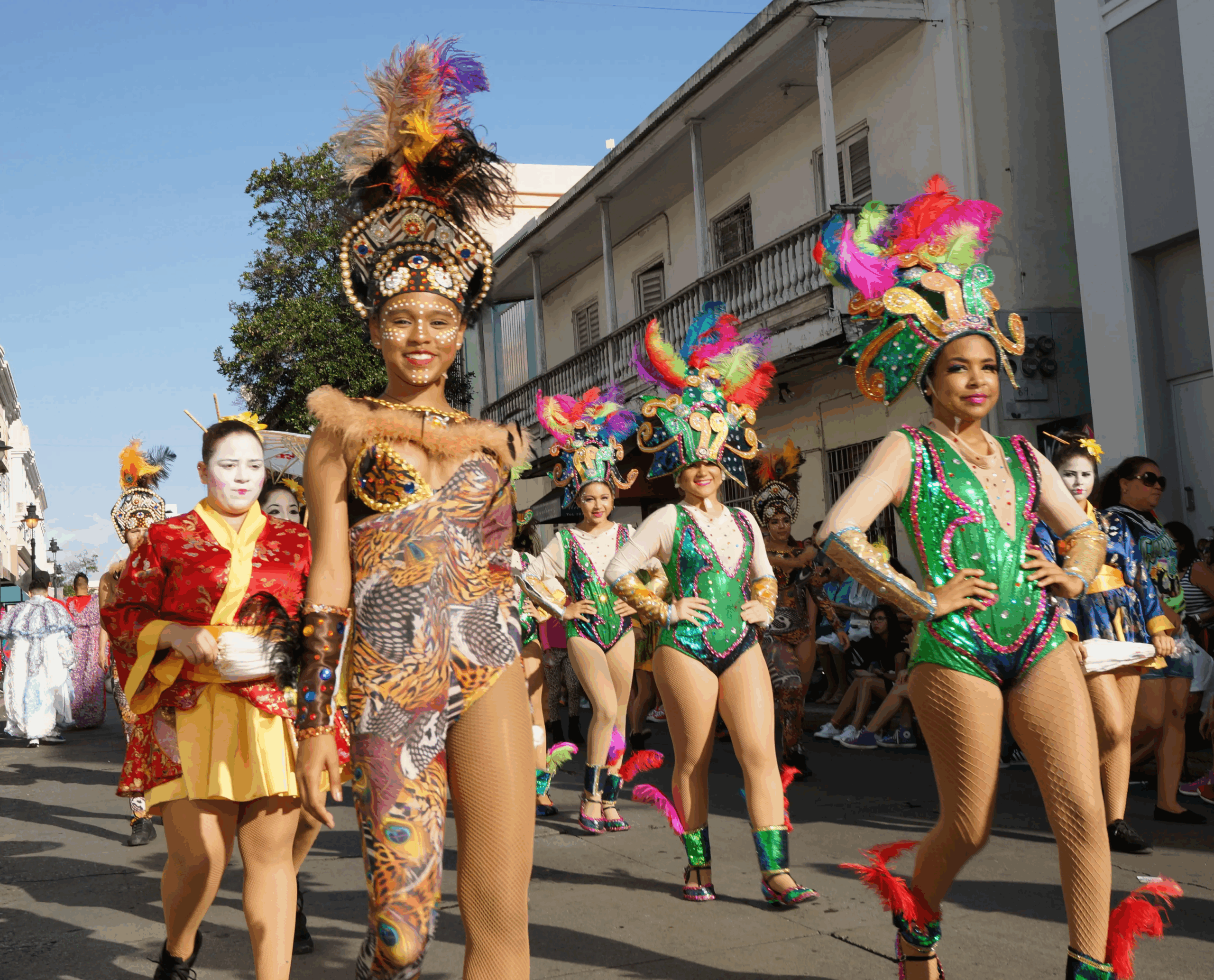 The Rhythms of Ponce Carnival: Music & Dance That Define Puerto Rico