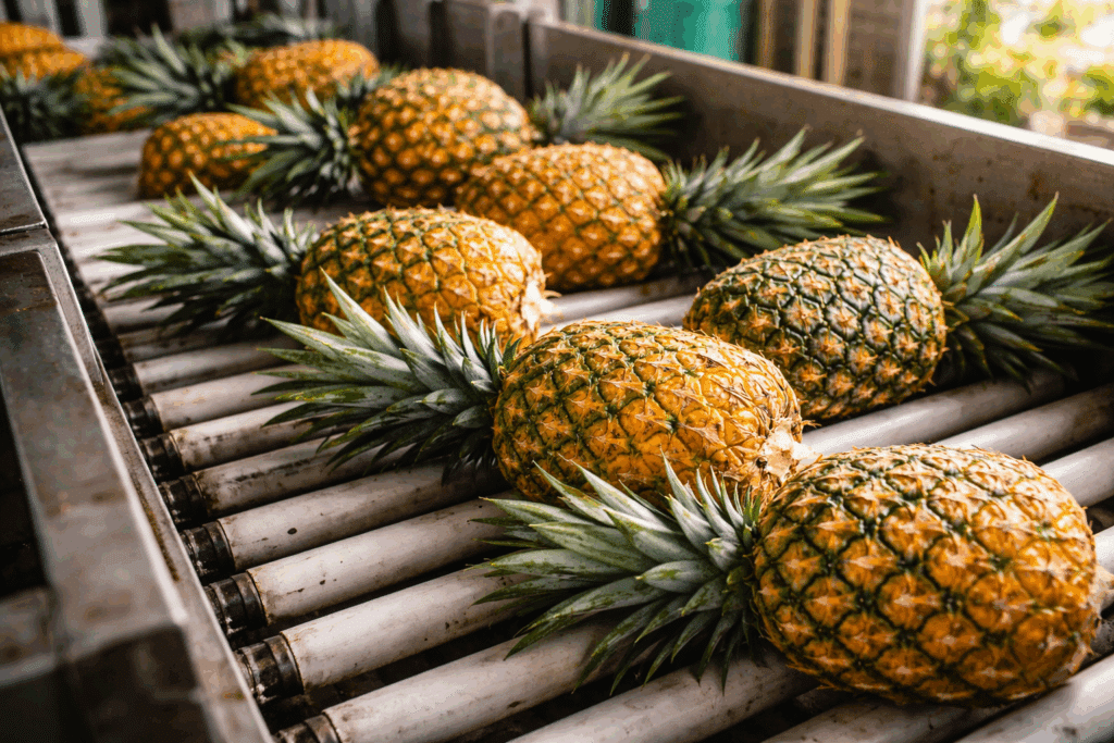 Por qué las piñas prosperan en el clima de Puerto Rico