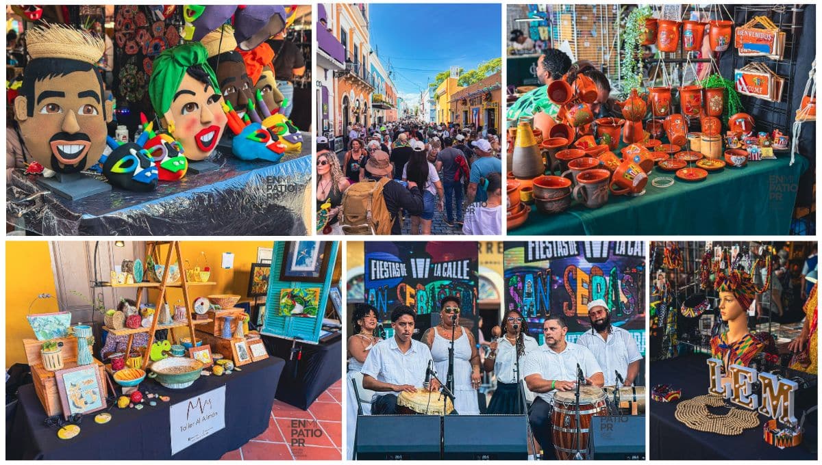 Fiestas de la Calle San Sebastián 2026