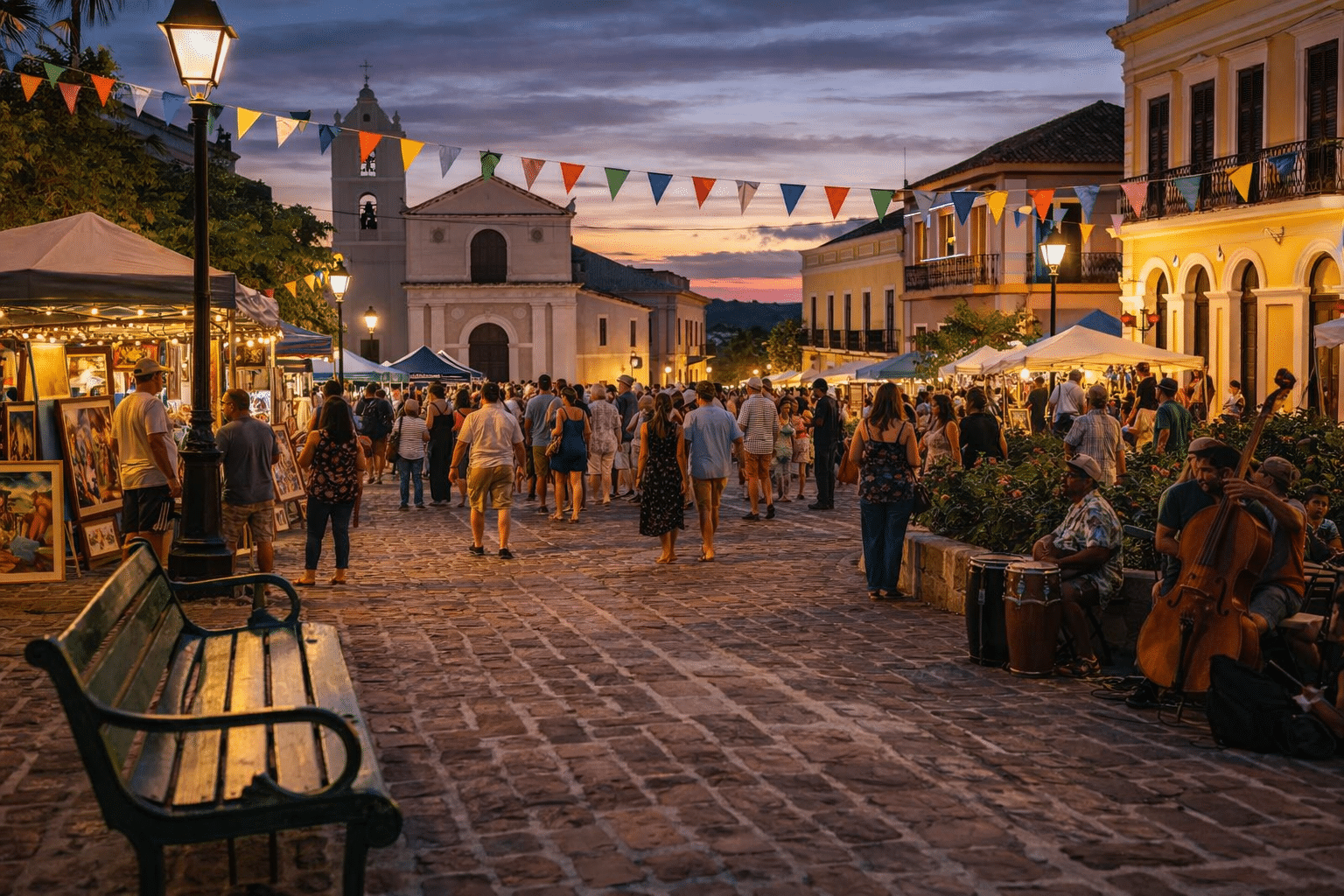 Gallery Nights in San Germán